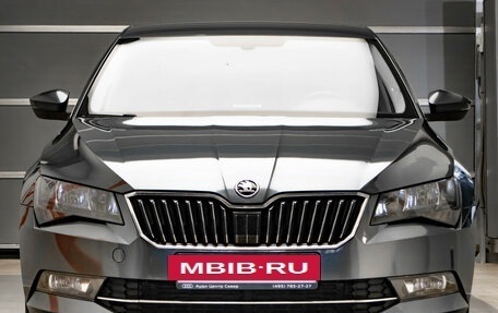 Skoda Superb III рестайлинг, 2018 год, 2 250 000 рублей, 2 фотография