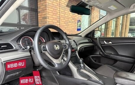 Honda Accord VIII рестайлинг, 2008 год, 1 100 000 рублей, 13 фотография