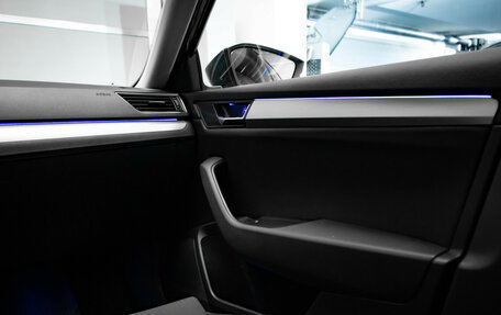 Skoda Superb III рестайлинг, 2018 год, 2 250 000 рублей, 23 фотография