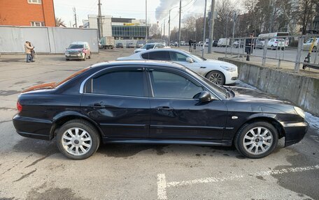 Hyundai Sonata IV рестайлинг, 2009 год, 400 000 рублей, 2 фотография