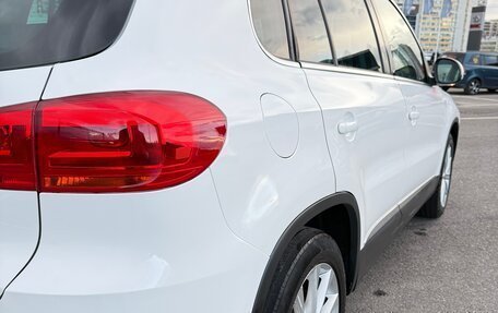 Volkswagen Tiguan I, 2012 год, 869 000 рублей, 6 фотография