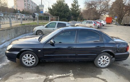 Hyundai Sonata IV рестайлинг, 2009 год, 400 000 рублей, 3 фотография