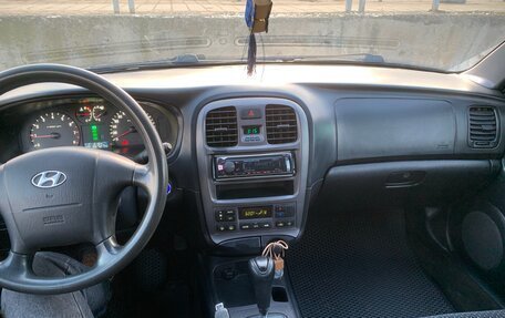 Hyundai Sonata IV рестайлинг, 2009 год, 400 000 рублей, 9 фотография