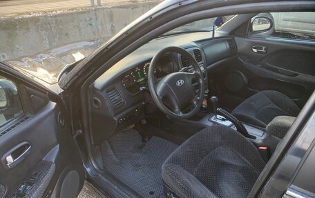 Hyundai Sonata IV рестайлинг, 2009 год, 400 000 рублей, 8 фотография