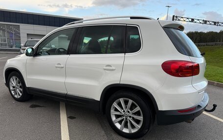 Volkswagen Tiguan I, 2012 год, 869 000 рублей, 8 фотография