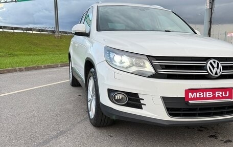Volkswagen Tiguan I, 2012 год, 869 000 рублей, 2 фотография