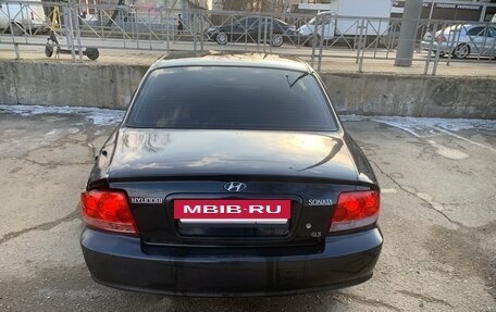 Hyundai Sonata IV рестайлинг, 2009 год, 400 000 рублей, 4 фотография