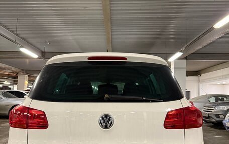 Volkswagen Tiguan I, 2012 год, 869 000 рублей, 12 фотография