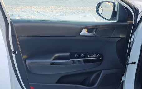 KIA Sportage IV рестайлинг, 2017 год, 1 875 000 рублей, 7 фотография