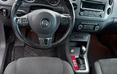 Volkswagen Tiguan I, 2012 год, 869 000 рублей, 10 фотография