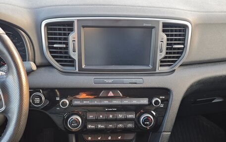 KIA Sportage IV рестайлинг, 2017 год, 1 875 000 рублей, 12 фотография