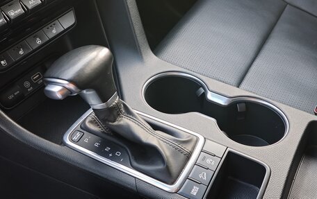 KIA Sportage IV рестайлинг, 2017 год, 1 875 000 рублей, 10 фотография