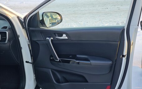 KIA Sportage IV рестайлинг, 2017 год, 1 875 000 рублей, 14 фотография