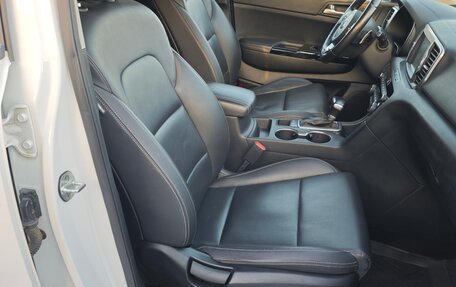 KIA Sportage IV рестайлинг, 2017 год, 1 875 000 рублей, 16 фотография