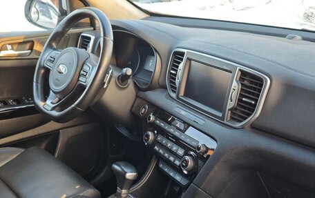 KIA Sportage IV рестайлинг, 2017 год, 1 875 000 рублей, 17 фотография