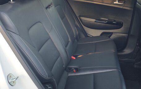 KIA Sportage IV рестайлинг, 2017 год, 1 875 000 рублей, 20 фотография