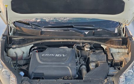 KIA Sportage IV рестайлинг, 2017 год, 1 875 000 рублей, 25 фотография