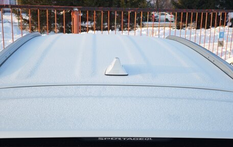 KIA Sportage IV рестайлинг, 2017 год, 1 875 000 рублей, 24 фотография