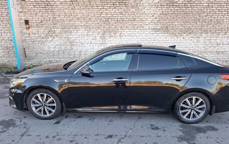 KIA Optima IV, 2019 год, 1 100 000 рублей, 4 фотография