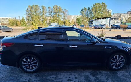 KIA Optima IV, 2019 год, 1 100 000 рублей, 5 фотография