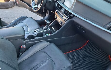 KIA Optima IV, 2019 год, 1 100 000 рублей, 18 фотография