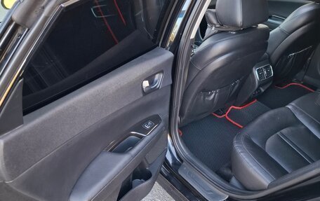 KIA Optima IV, 2019 год, 1 100 000 рублей, 9 фотография