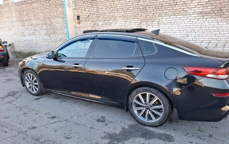 KIA Optima IV, 2019 год, 1 100 000 рублей, 8 фотография