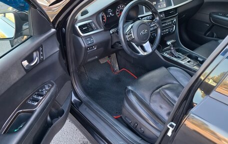 KIA Optima IV, 2019 год, 1 100 000 рублей, 10 фотография