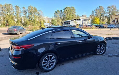 KIA Optima IV, 2019 год, 1 100 000 рублей, 13 фотография