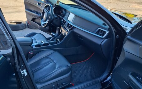 KIA Optima IV, 2019 год, 1 100 000 рублей, 21 фотография