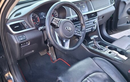 KIA Optima IV, 2019 год, 1 100 000 рублей, 25 фотография