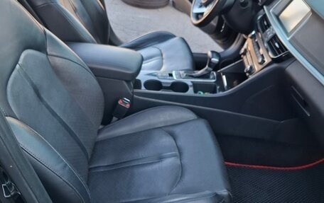 KIA Optima IV, 2019 год, 1 100 000 рублей, 20 фотография