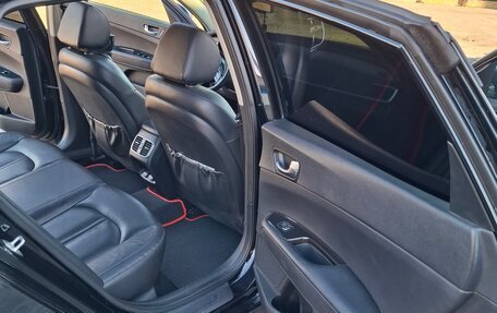 KIA Optima IV, 2019 год, 1 100 000 рублей, 23 фотография