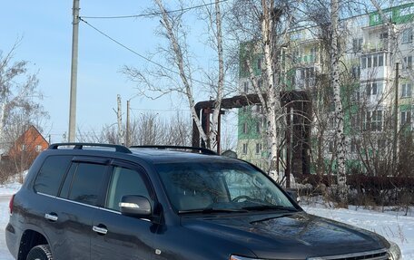 Toyota Land Cruiser 200, 2007 год, 3 199 000 рублей, 2 фотография