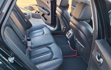 KIA Optima IV, 2019 год, 1 100 000 рублей, 22 фотография