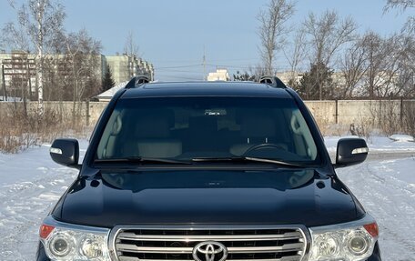 Toyota Land Cruiser 200, 2007 год, 3 199 000 рублей, 3 фотография