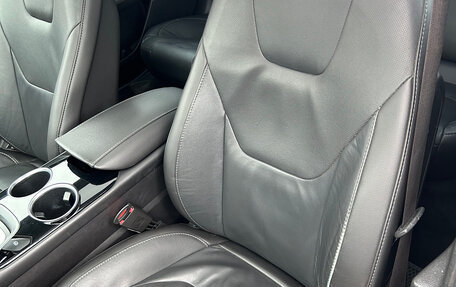 Ford Fusion (North America) II, 2013 год, 1 250 000 рублей, 3 фотография