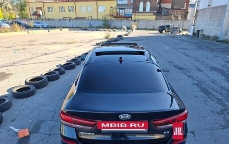 KIA Optima IV, 2019 год, 1 100 000 рублей, 14 фотография