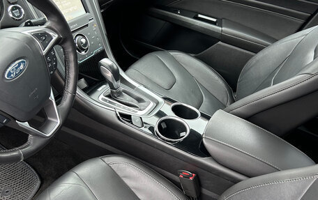 Ford Fusion (North America) II, 2013 год, 1 250 000 рублей, 4 фотография