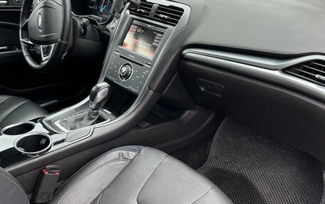 Ford Fusion (North America) II, 2013 год, 1 250 000 рублей, 8 фотография