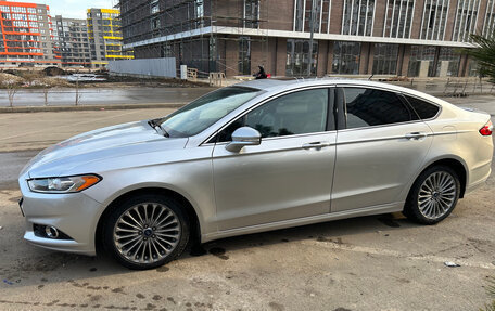 Ford Fusion (North America) II, 2013 год, 1 250 000 рублей, 16 фотография