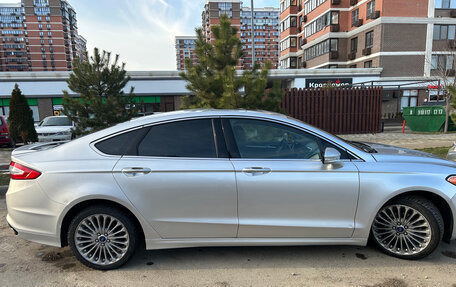 Ford Fusion (North America) II, 2013 год, 1 250 000 рублей, 20 фотография