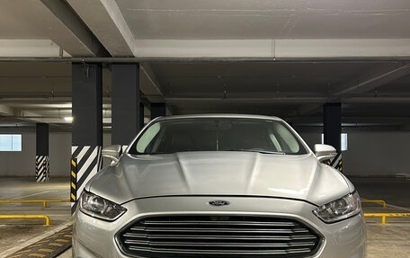 Ford Fusion (North America) II, 2013 год, 1 250 000 рублей, 21 фотография