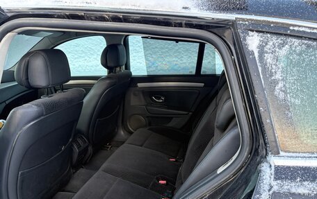 Renault Laguna III рестайлинг, 2008 год, 488 000 рублей, 11 фотография