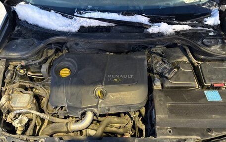 Renault Laguna III рестайлинг, 2008 год, 488 000 рублей, 15 фотография