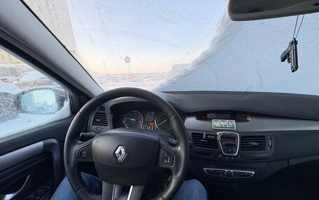 Renault Laguna III рестайлинг, 2008 год, 488 000 рублей, 9 фотография