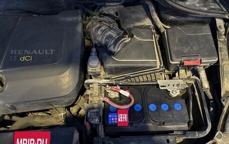 Renault Laguna III рестайлинг, 2008 год, 488 000 рублей, 14 фотография