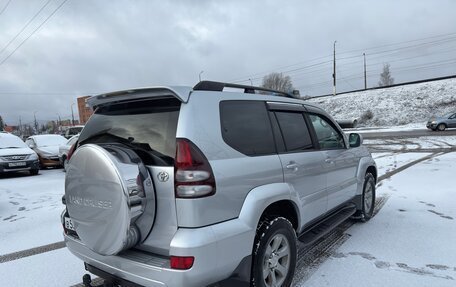 Toyota Land Cruiser Prado 120 рестайлинг, 2008 год, 2 380 000 рублей, 6 фотография