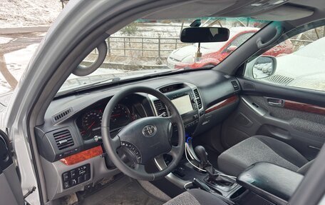 Toyota Land Cruiser Prado 120 рестайлинг, 2008 год, 2 380 000 рублей, 10 фотография