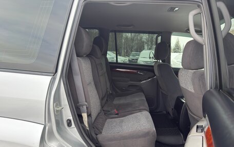 Toyota Land Cruiser Prado 120 рестайлинг, 2008 год, 2 380 000 рублей, 19 фотография